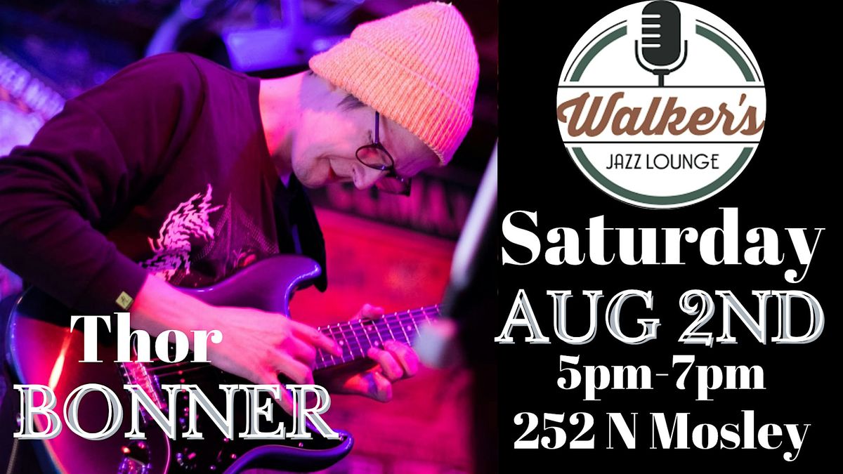 Thor Bonner - Free Early Show at Walker's!, 2 August | Event in Wichita | AllEvents