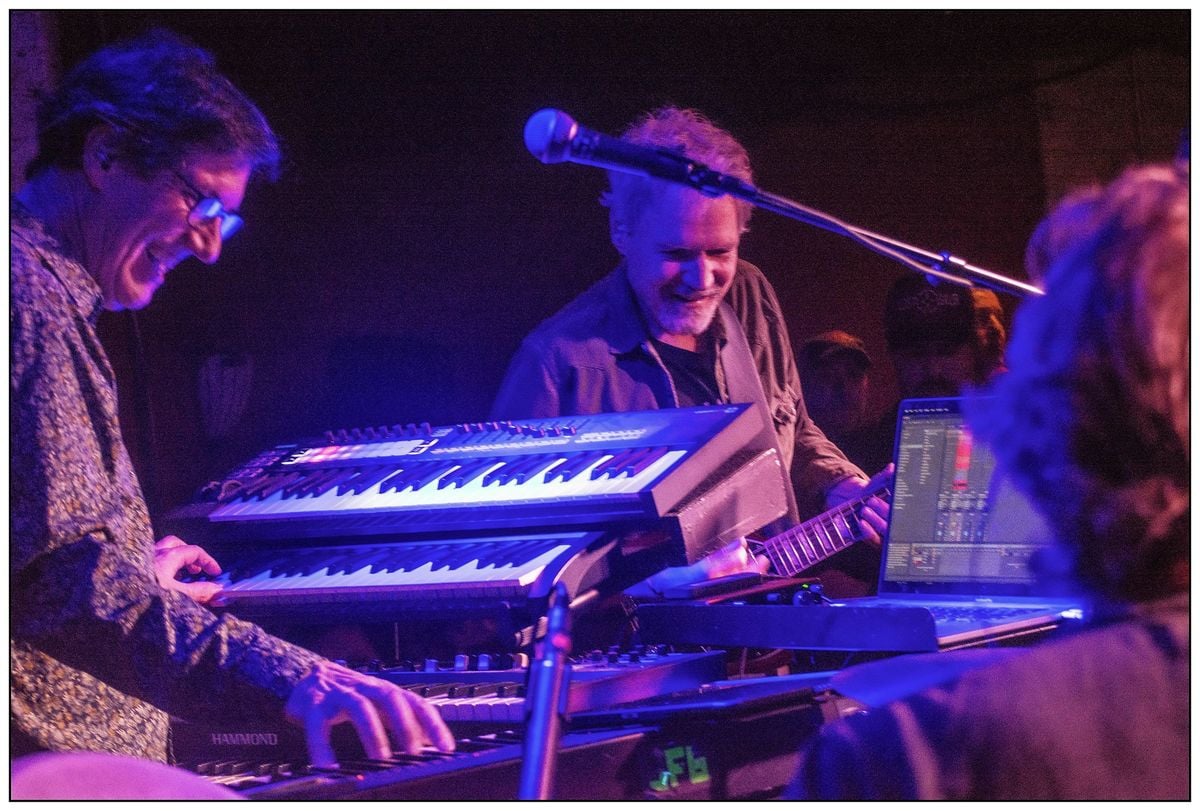 Organ Fairchild at The B. Bar, Omaha NE, 4 November | Event in Omaha | AllEvents