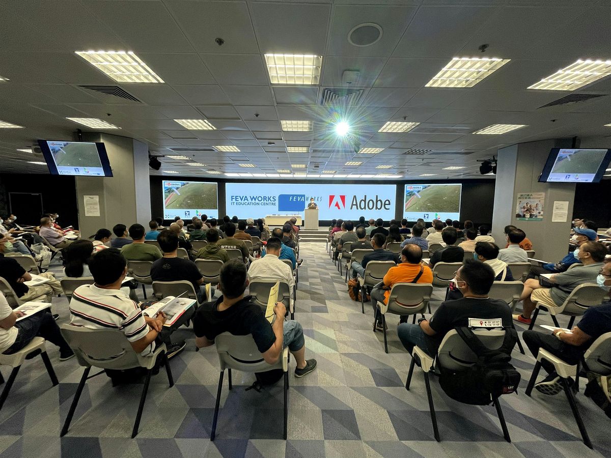 免費 - 航空攝影和錄像製作工作坊 (Cantonese Speaker), 18 November | Event in Kowloon Tong | AllEvents