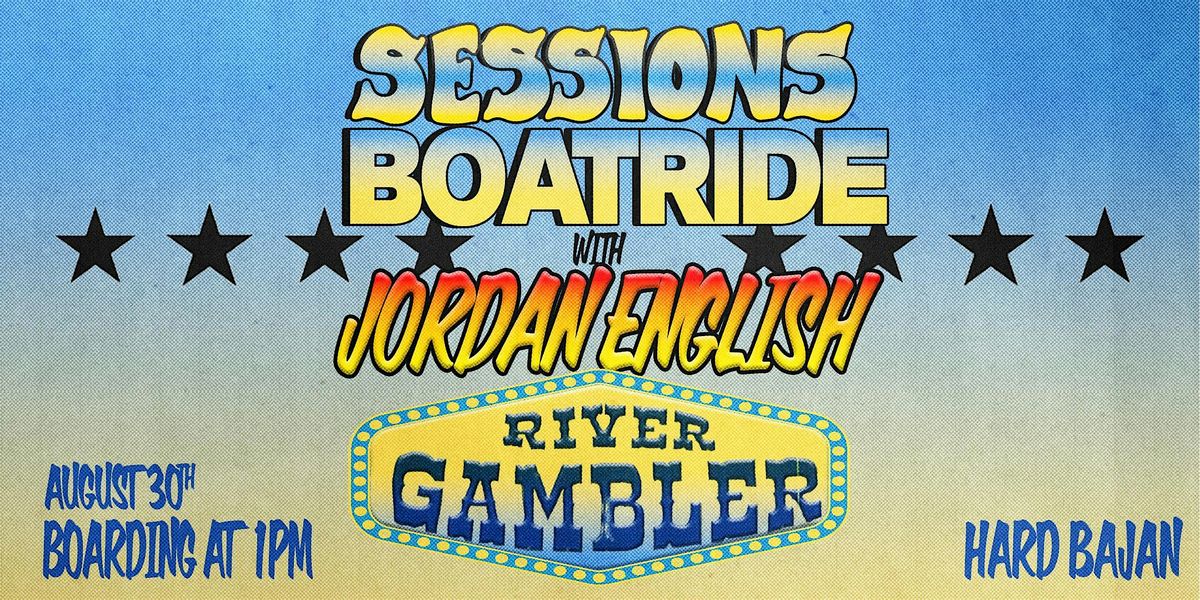 SESSIONS: BOATRIDE, 30 August | Event in Toronto | AllEvents