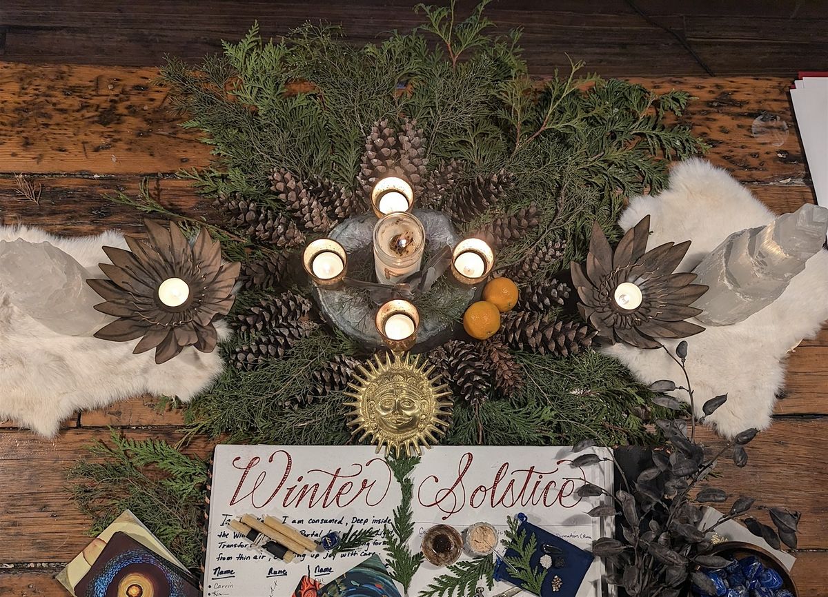 Wreath & Flame - A Winter Crafting Workshop to Celebrate the Season, 6 December | Event in Kansas City