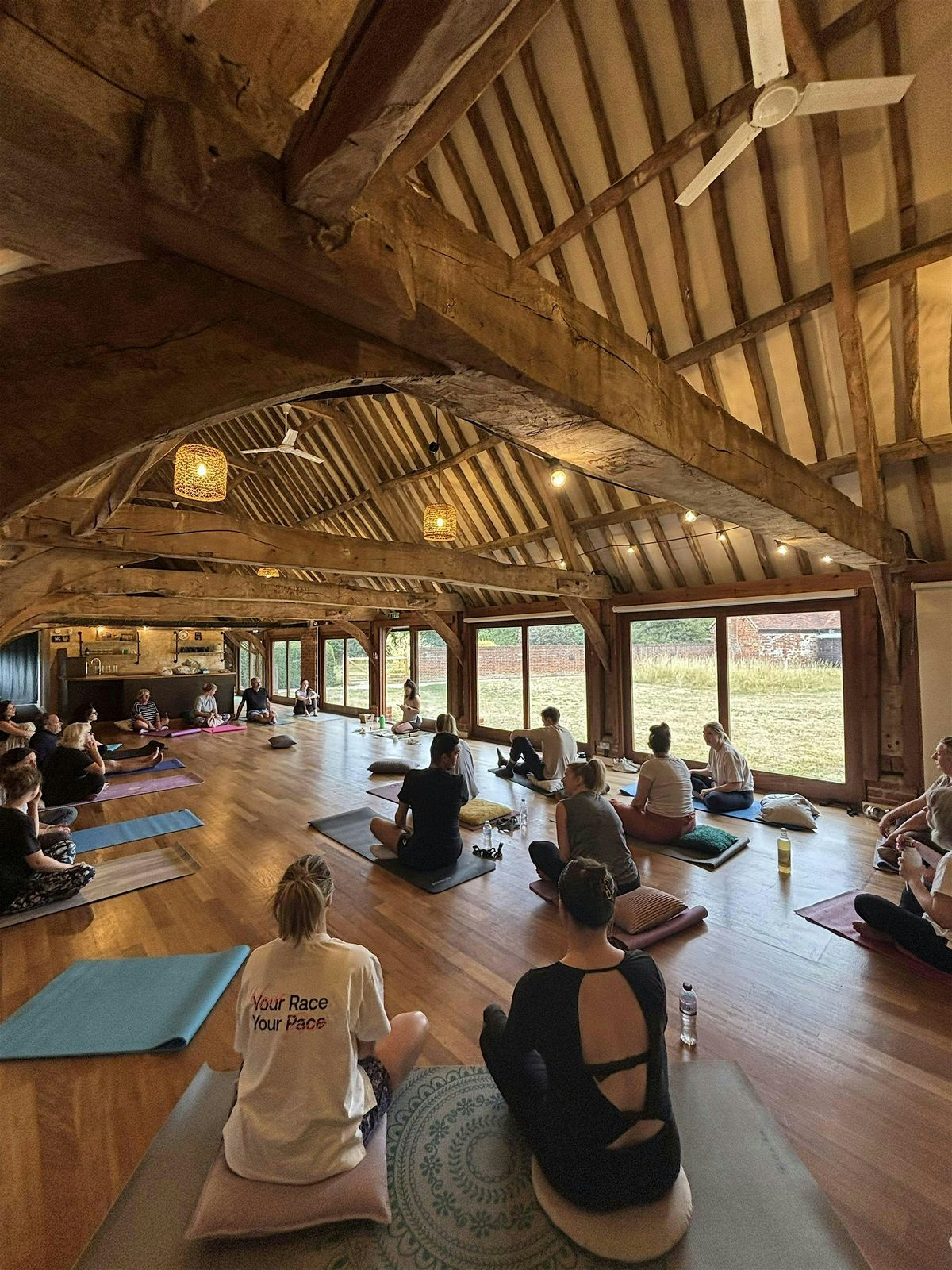 Breathwork & Meditation Class, 13 August | Event in Wallingford | AllEvents