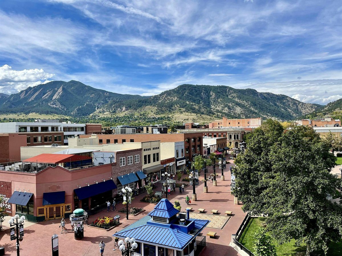 Imagine Boulder Presents: Overcoming Boulder's Gridlock, 30 July | Event in Boulder | AllEvents