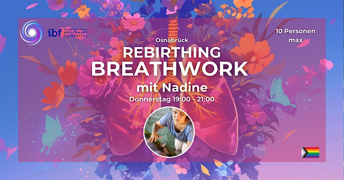 Rebirthing Breathwork Gruppensitzung, 14 August | Event in Osnabrück | AllEvents