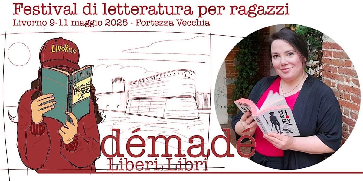 Démadé Festival Ariela Rizzi evento 47, 11 May | Event in Livorno | AllEvents