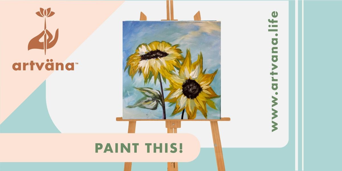 Artvana Paint and Sip Class at The Juice Box Centralia September 2025, 21 September | Event in Centralia | AllEvents