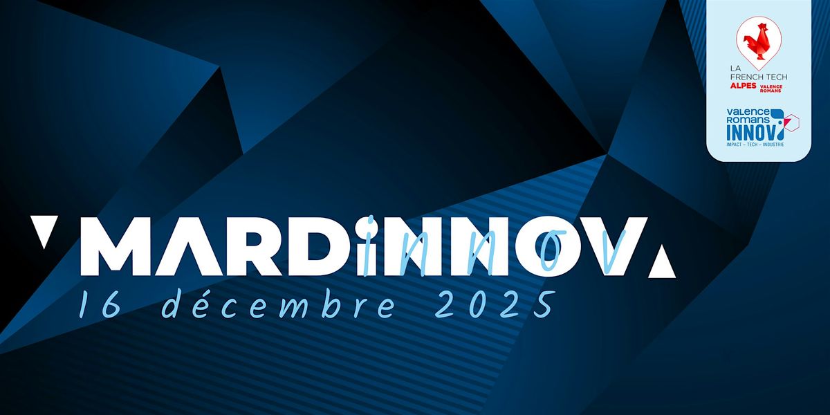 MARDINNOV - 23e édition, 16 December | Event in Châteauneuf-sur-Isère | AllEvents