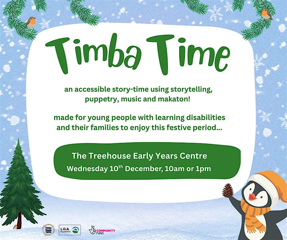 Festive TimbaTime (The Word) | Event in South Shields | AllEvents