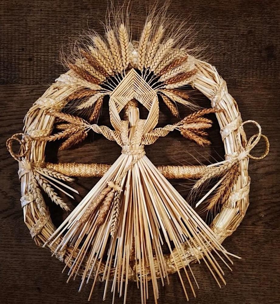 Corn dolly workshop, 28 June | Event in Sandwich | AllEvents