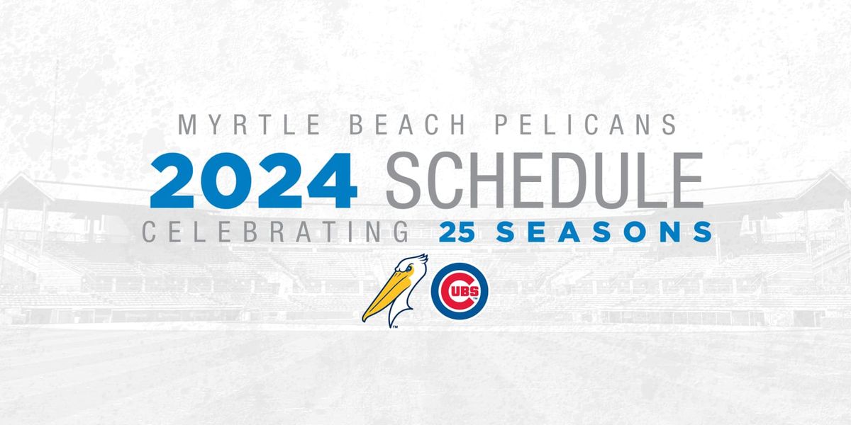 Myrtle Beach Pelicans at Columbia Fireflies, 23 June | Event in Columbia | AllEvents