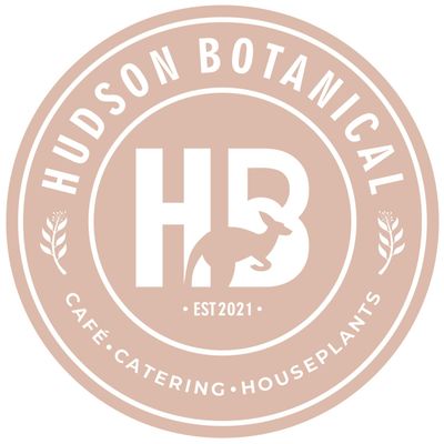 Hudson Botanical logo