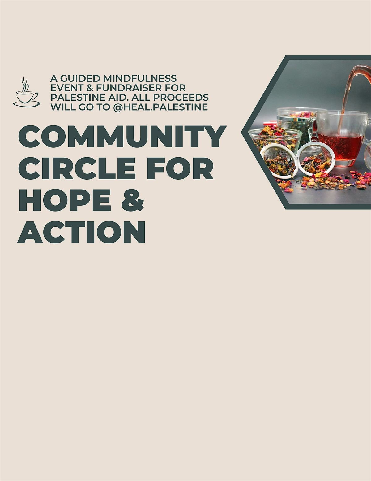 Community Circle for Hope & Action, 22 August | Event in Long Beach | AllEvents