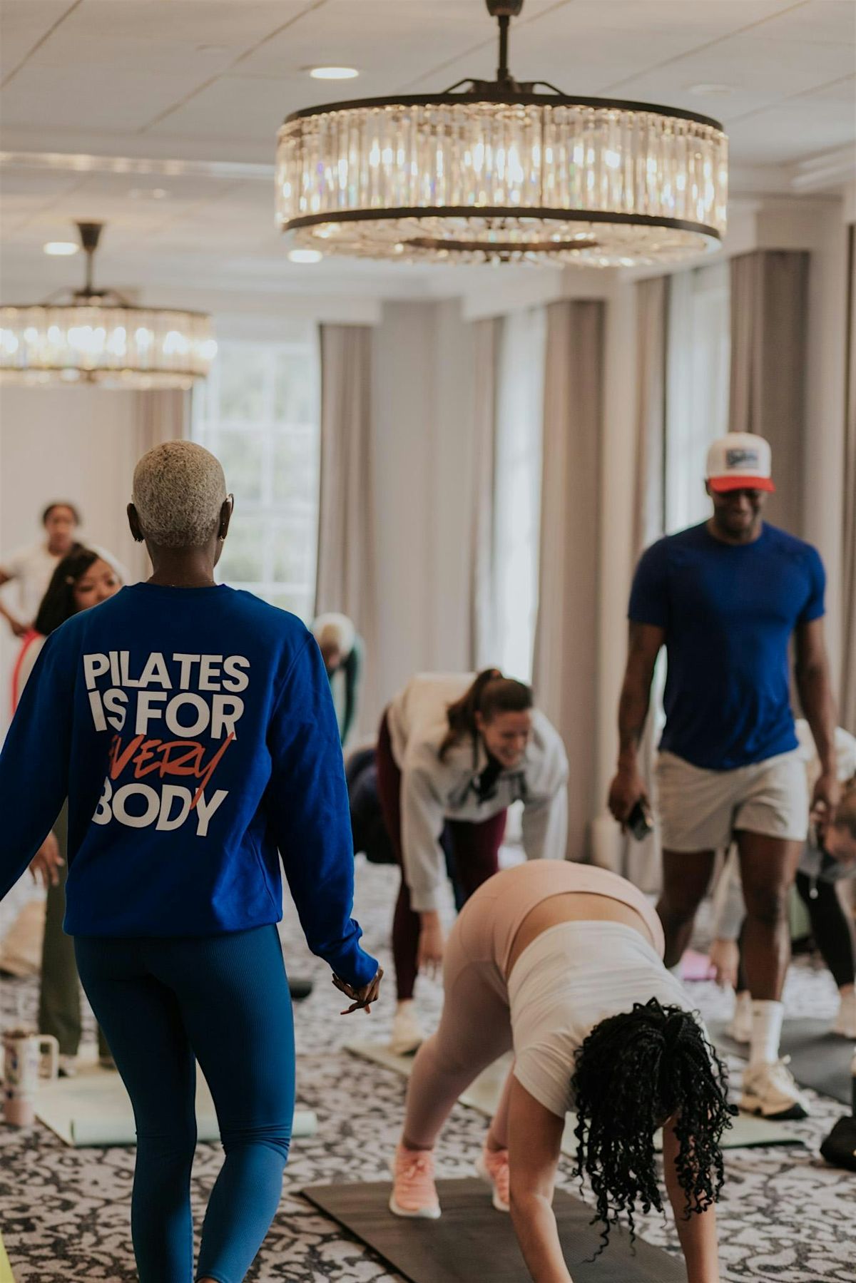 Move & Mimosas: A BLVCK Moves Experience, 19 July | Event in Bluffton | AllEvents