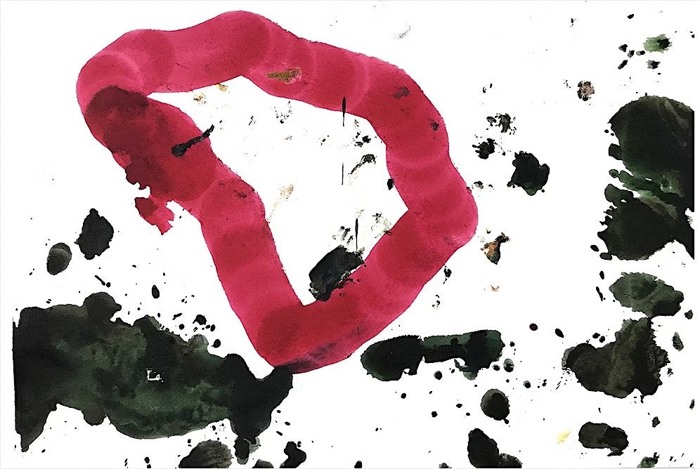 Drawing Feelings with Wild Tools, 20 October | Event in London | AllEvents