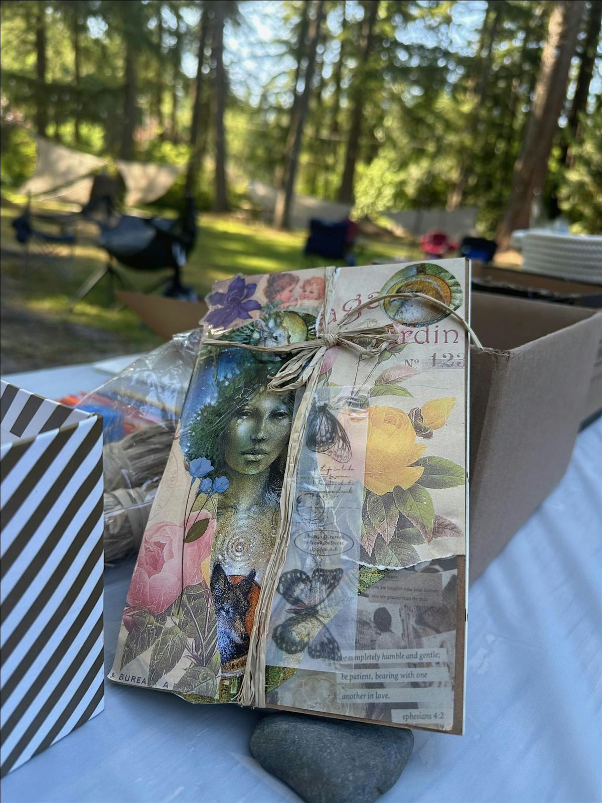 "Journals of Joy" in April | Event in Tacoma | AllEvents