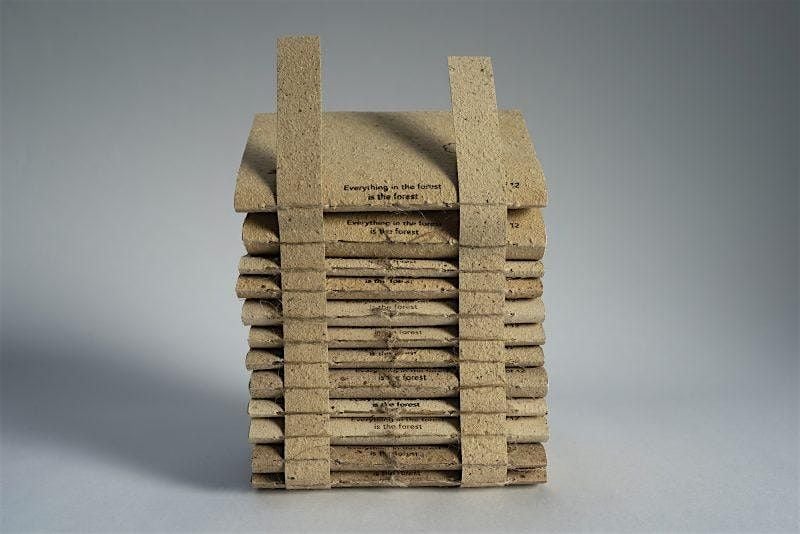 Talk: Clare Hewitt: Biodegradable photobook, 4 October | Event in Bradford | AllEvents