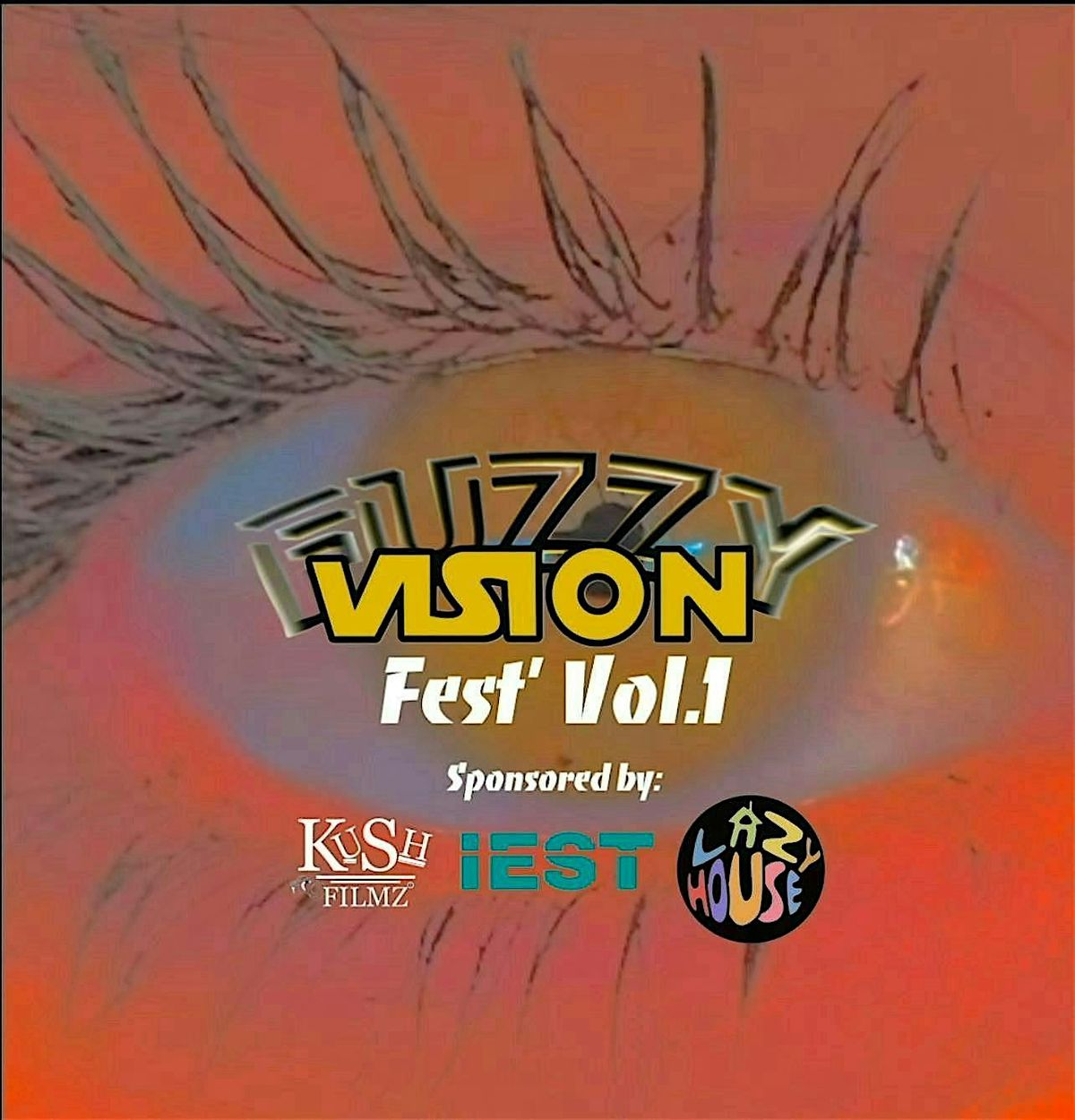 FUZZYVISION Fest' Vol.1, 11 July | Event in Los Angeles | AllEvents