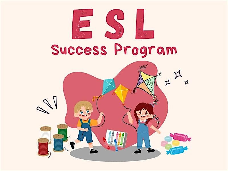 ESL Success Program (1st grade - 8th grade) | Event in Wharton | AllEvents