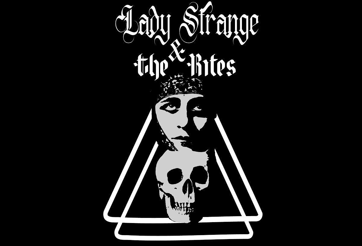 Lady Strange & the Rites | Black Tapestry | Event in Redding | AllEvents