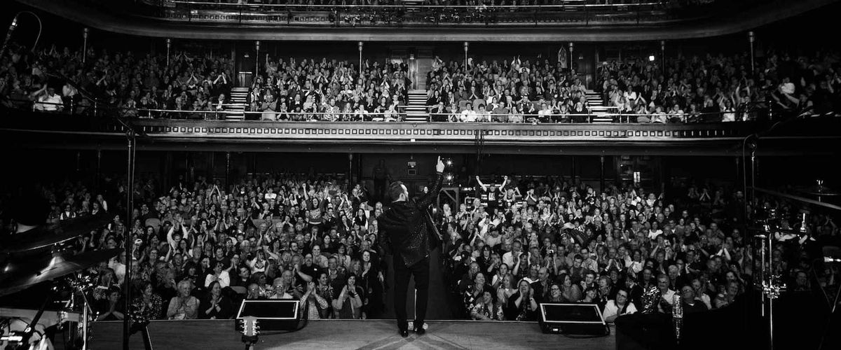 Christmas with Johnny Reid at Community Auditorium Thunder Bay | Event in Thunder Bay | AllEvents