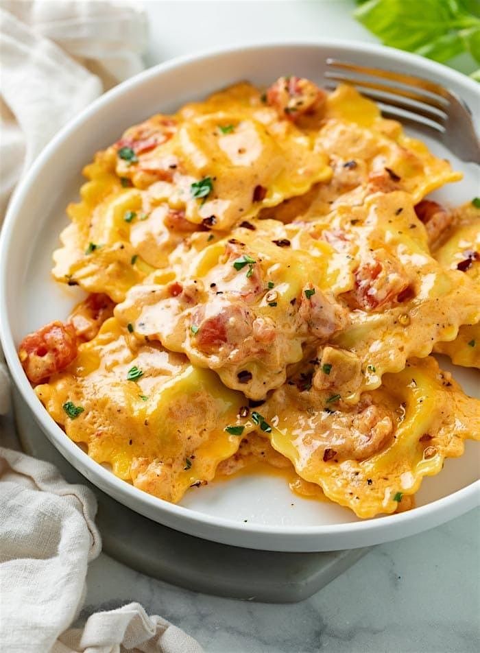June 28th 6 pm-Pasta & Dessert Class-Sausage Ravioli's & Keylime,Raz Trifle, 28 June | Event in Point Pleasant