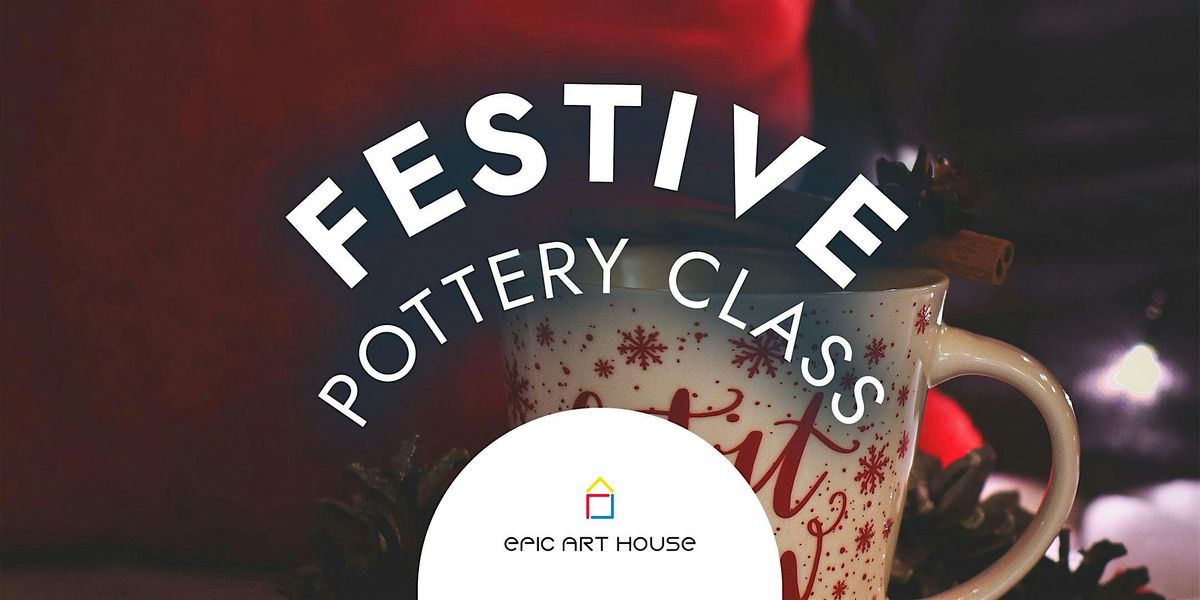 Festive Pottery Sculpting Workshop | Event in Chicago | AllEvents