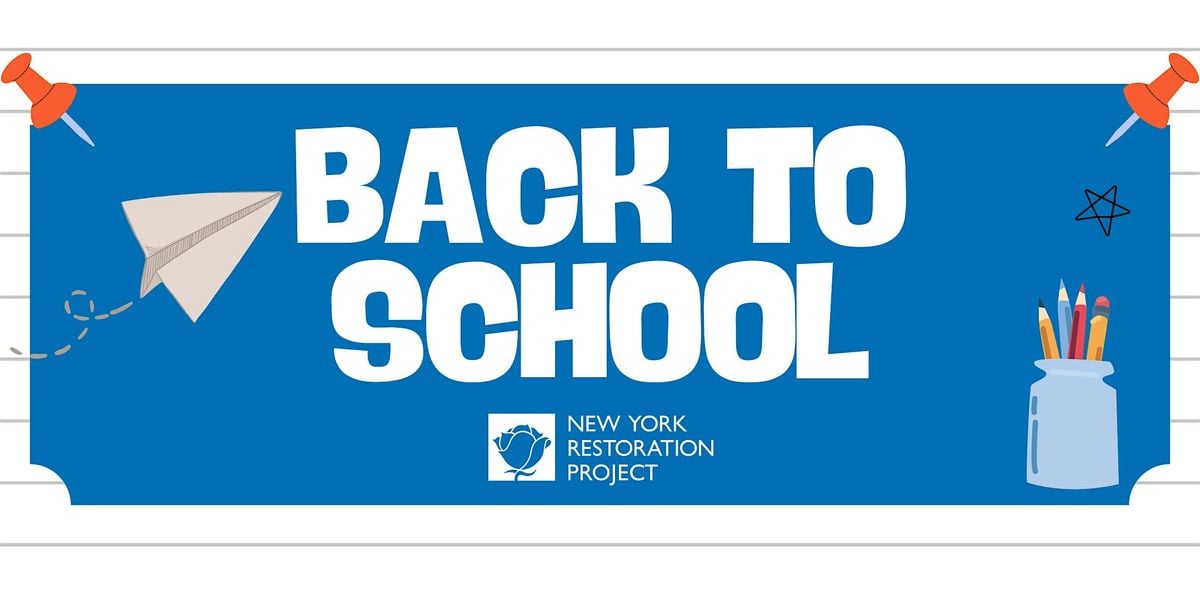 NYRP's 2025 Back-To-School Backpack Bonanza - Creston Ave. Playground, 30 August | Event in The Bronx | AllEvents