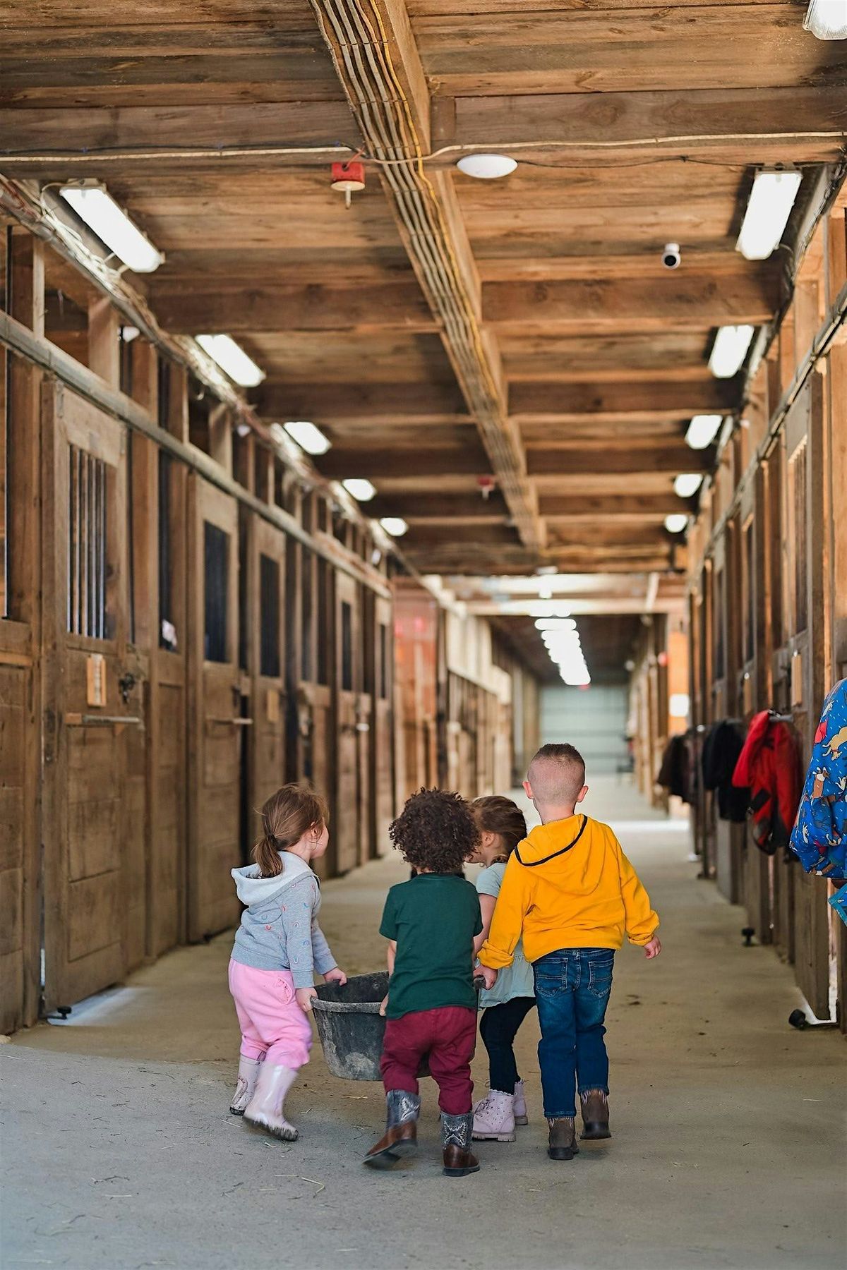 August Pony Playgroup - Mondays (Ages 2 - 4), 25 August | Event in Bridgewater | AllEvents