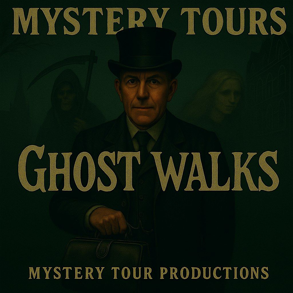 'Ghost Walks 2025' - 31st October at 6.30pm & 8.30pm, 31 October | Event in Northampton | AllEvents