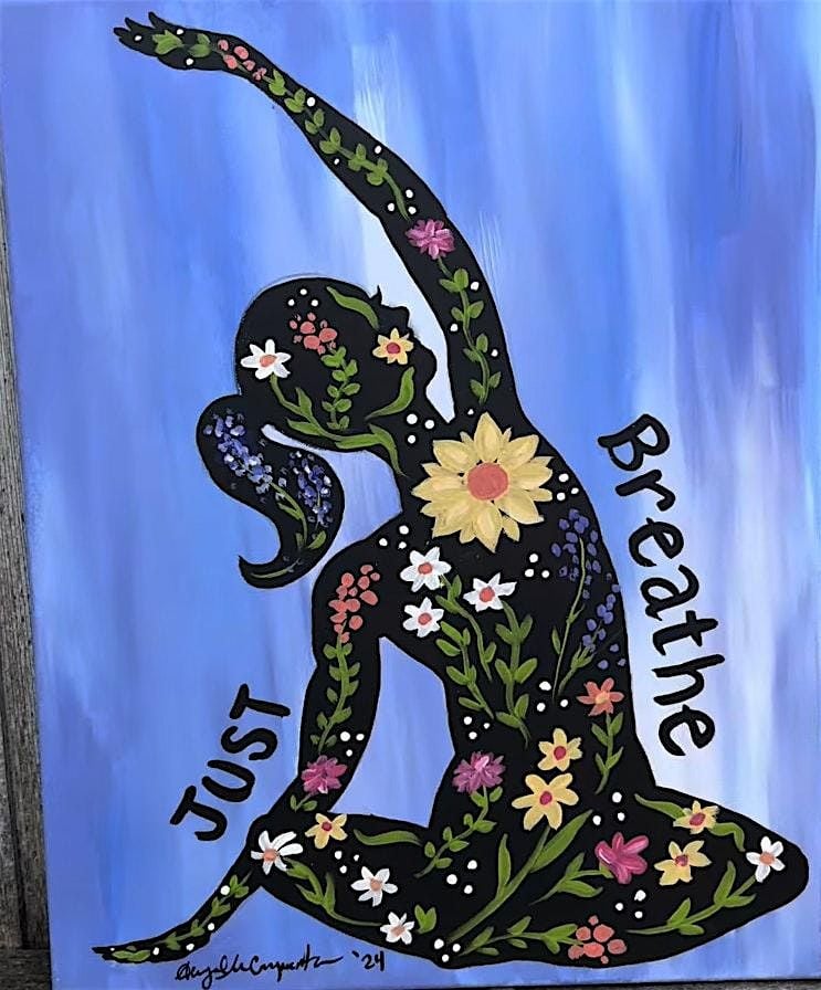 Art As Healing Paint Workshop, 25 October | Event in Banning | AllEvents