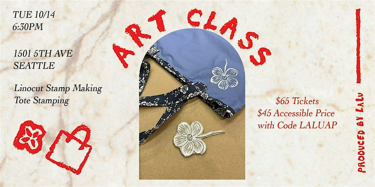 LALU ART CLASS | Sugar Skull Making, 21 October | Event in Seattle | AllEvents