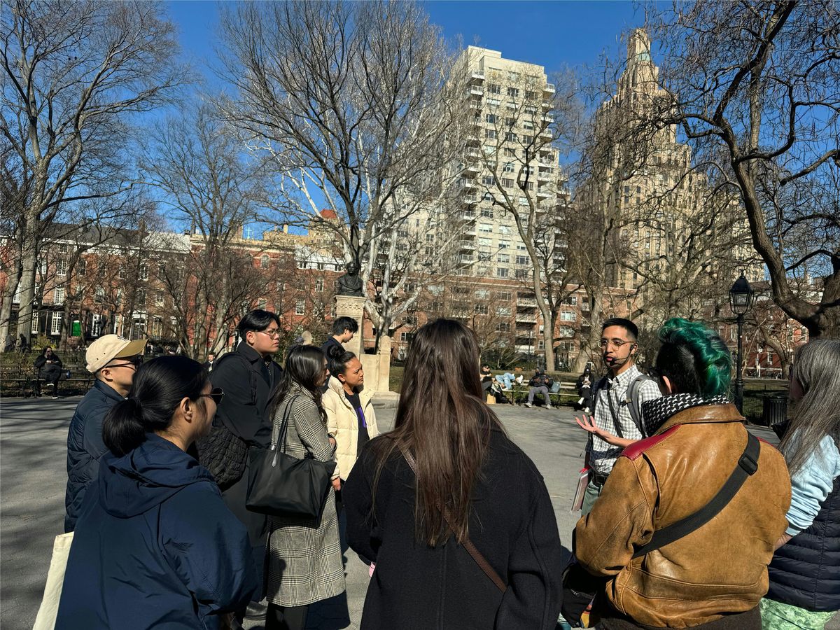 The Original - H.T. Tsiang Walking Tour (The Village Trip 2025), 27 September | Event in New York | AllEvents
