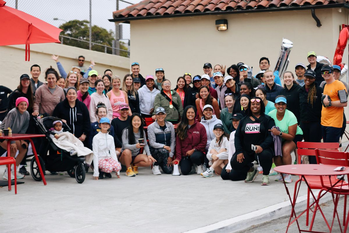 Hella Bae Running x SF Marathon Shakeout Run & Welcome Party, 26 July | Event in San Francisco | AllEvents