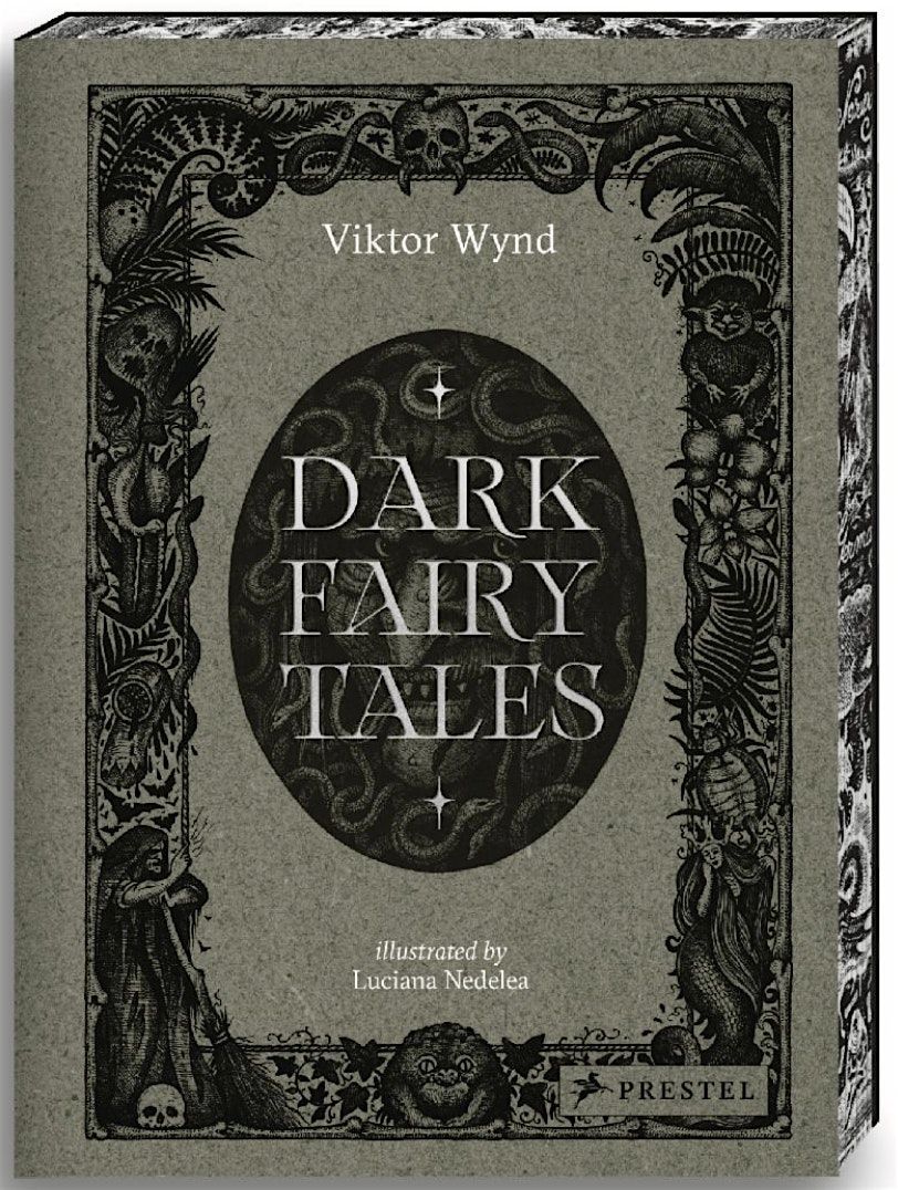 Dark Fairy Tales From Around The World with Viktor Wynd - LIVE, 8 December | Event in London | AllEvents