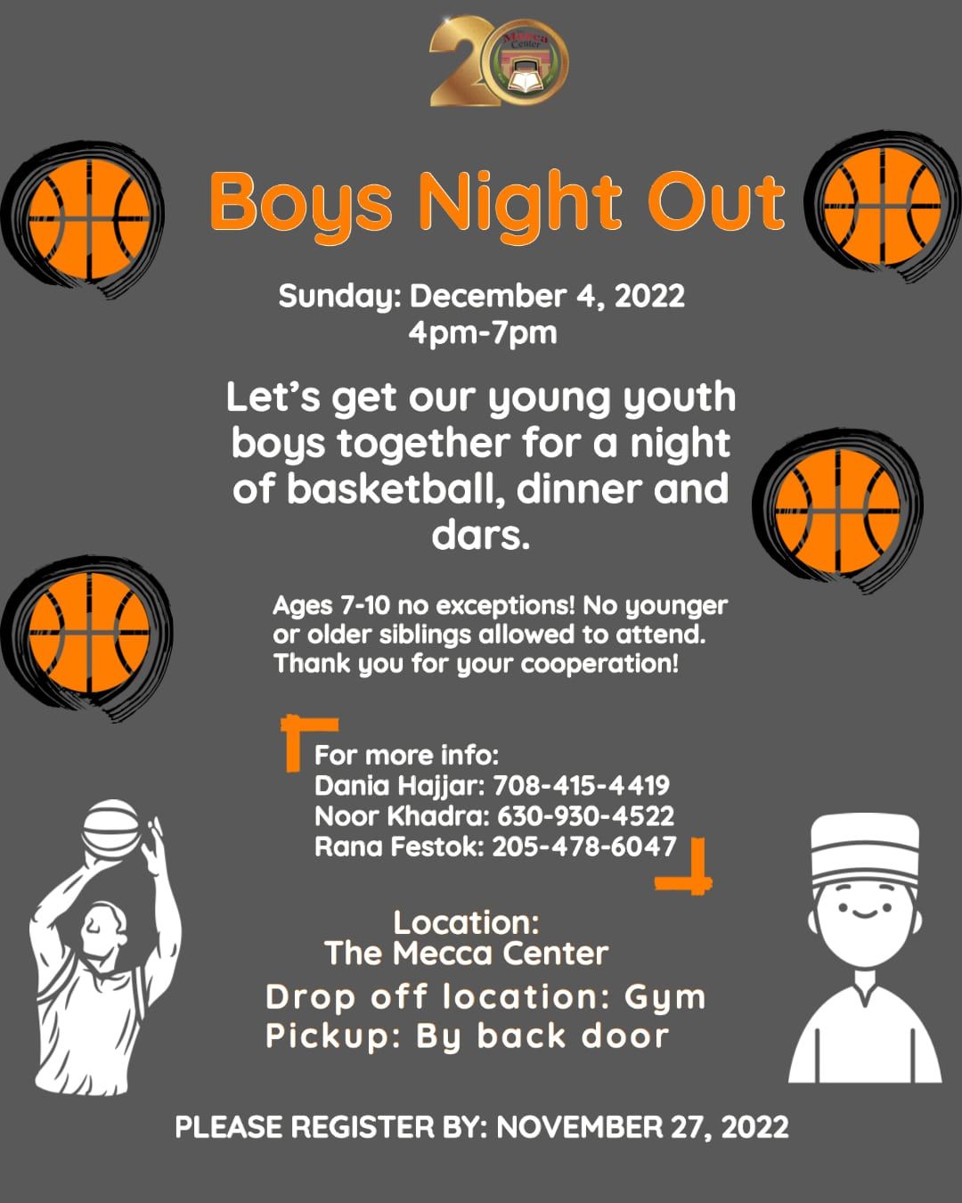 Boys Night Out at Union Hall - Edmonton, 10 October | Event in Edmonton | AllEvents