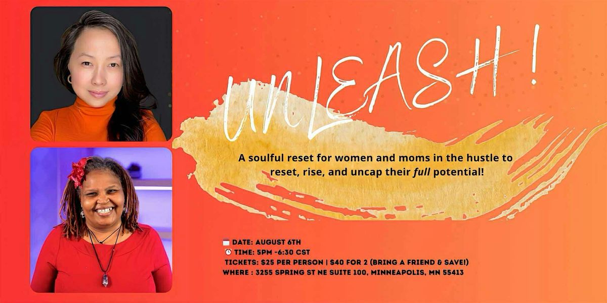UNLEASH!, 6 August | Event in Minneapolis | AllEvents