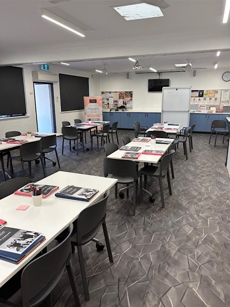 Learn to start a business workshop for 8-17yo entrepreneurs - City of Swan, 11 October | Event in Midland