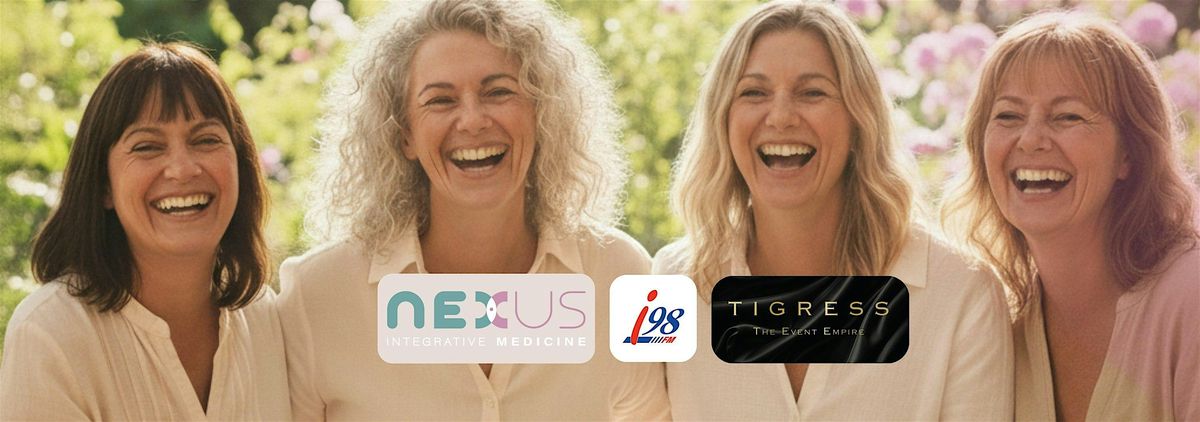 Ignite! The Perimenopause and Menopause Expo, 15 March | Event in Kiama | AllEvents