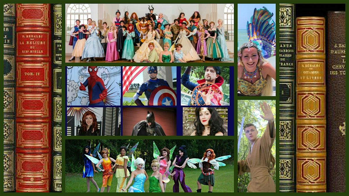 Surprise Storytime June 24, 24 June | Event in Lakeland | AllEvents