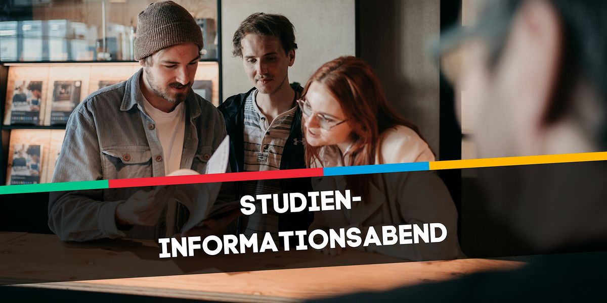 Studien-Infoabend - Campus Hannover, 25 November | Event in Hannover | AllEvents