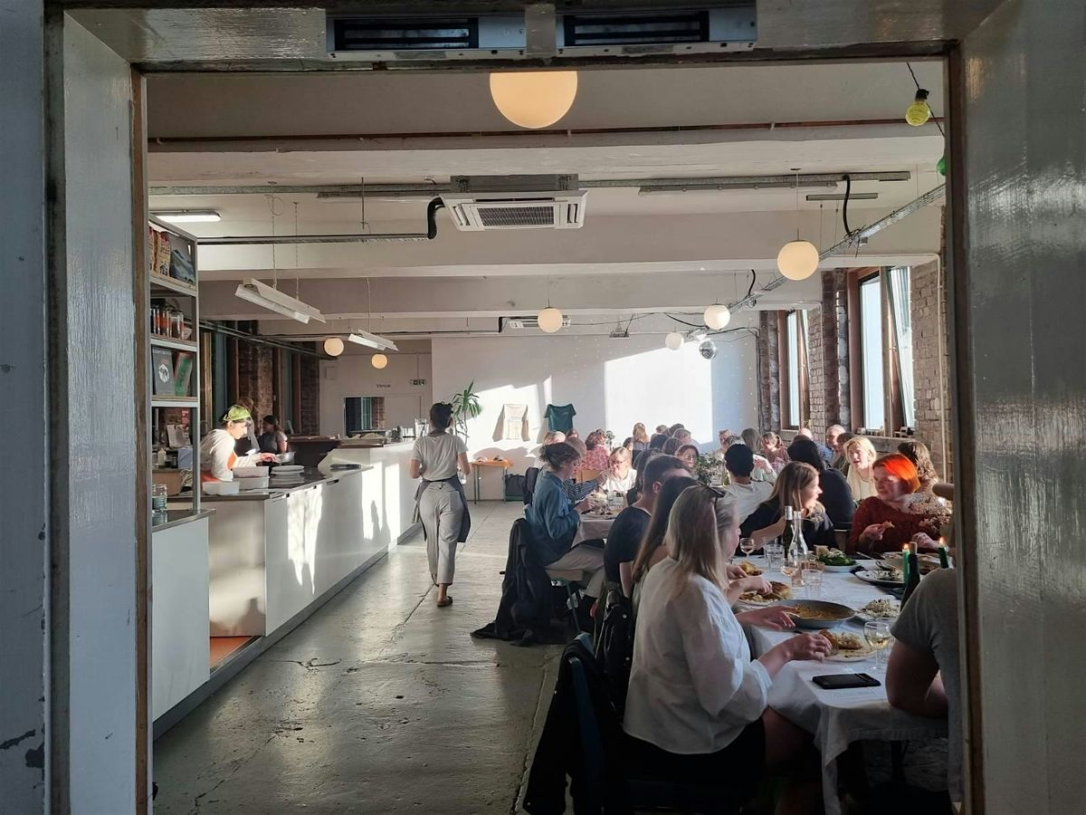 Parveen's May dinner club | Event in Glasgow | AllEvents