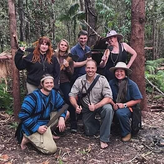 Bushcraft 101 Spring Edition, October, 12 October | Event in Cooroy | AllEvents