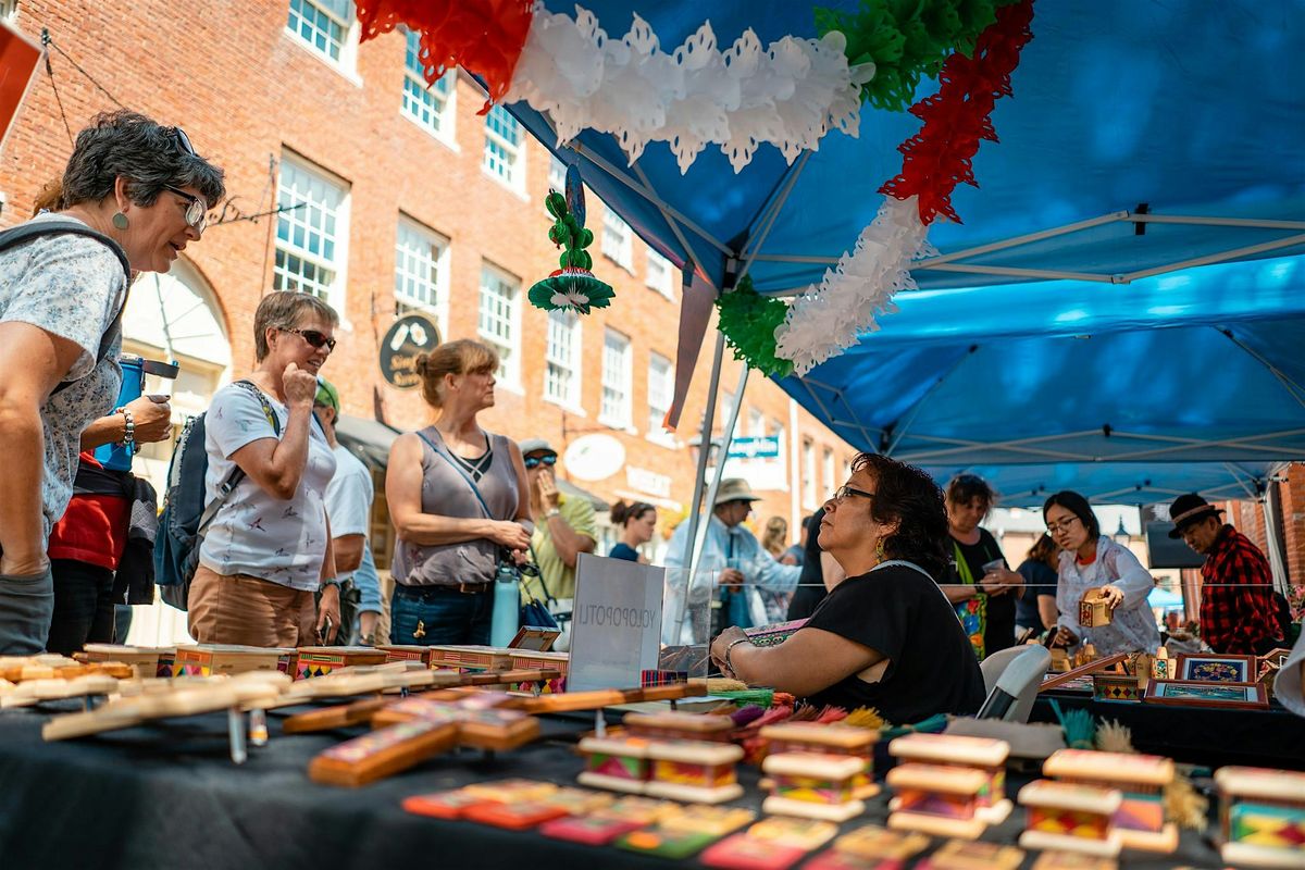 Newburyport Bazaar 2025, 19 July | Event in Newburyport | AllEvents