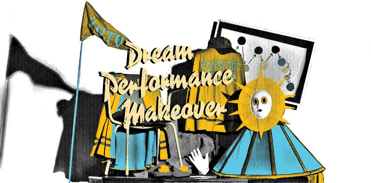 PUTV Episode 4: "Dream Performance Makeover" hosted by Demelza Watts, 23 August | Event in Amsterdam