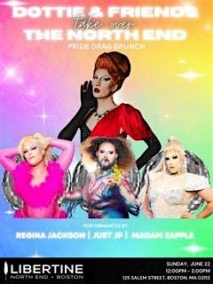 Copy of Drag Lunch Hosted by Dottie Ave, 22 June | Event in Boston | AllEvents