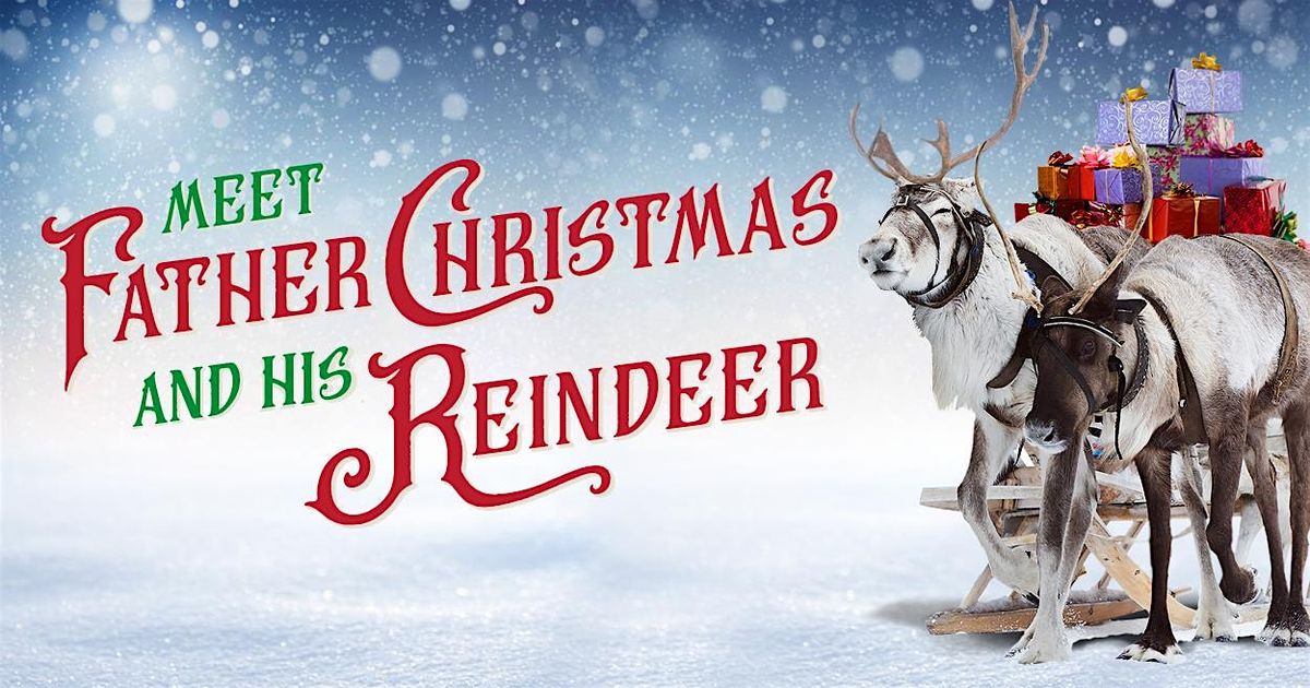Dec 20: Father Christmas and his Reindeer, 20 December | Event in Peterborough | AllEvents