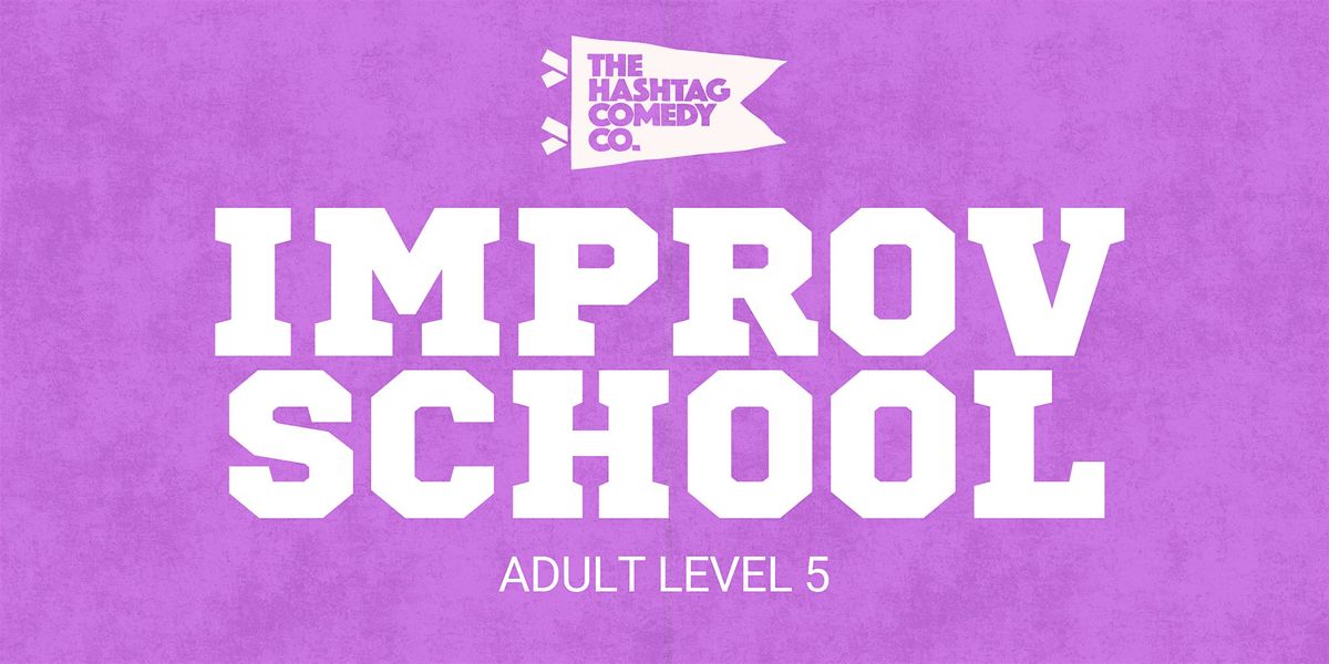 Improv Level 5: Advanced Longform (Q4), 8 September | Event in Columbus | AllEvents