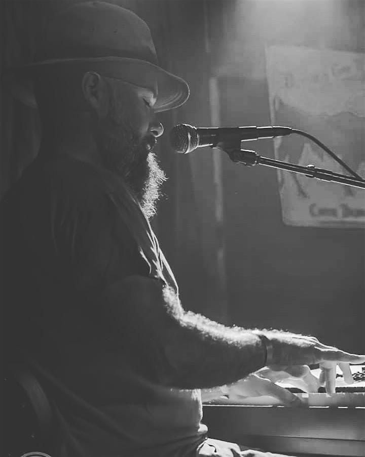 Luke Johnson Band-  Rock, Roots, Appalachian Jazz, 5 September | Event in Leesburg | AllEvents