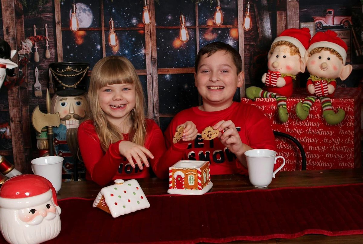 Santa's Workshop Experience - Photos, Crafts and Cookies, 15 November | Event in Liberty | AllEvents