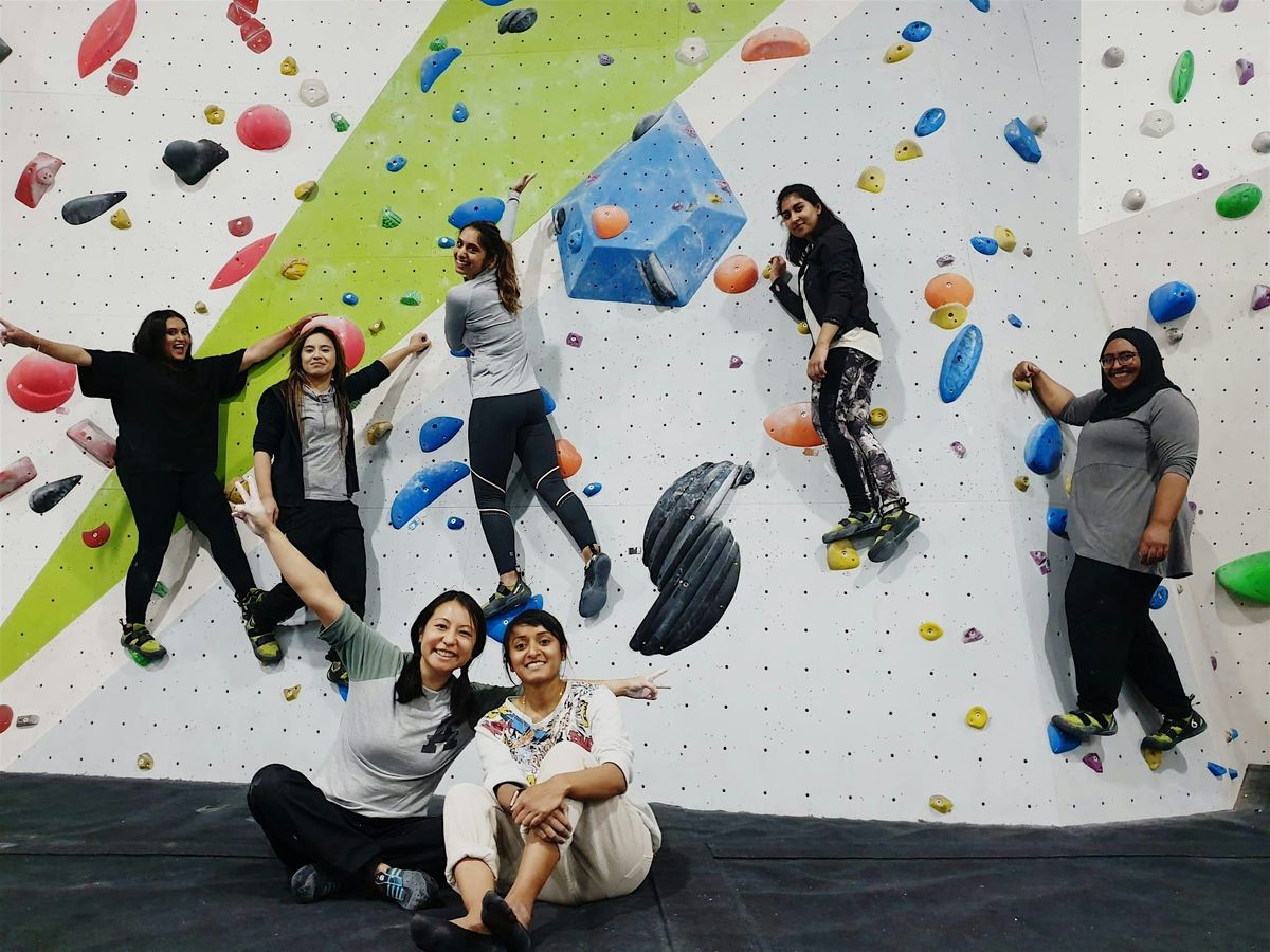 Women's Bouldering Event - 23rd August 2025, 23 August | Event in Bradford | AllEvents